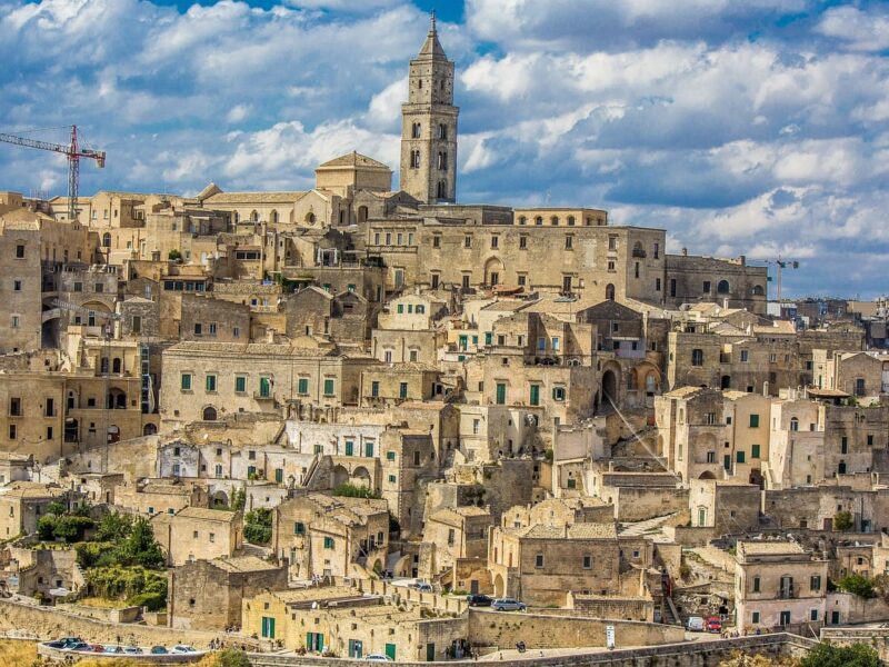 Ferragosto in Basilicata: Cosa Fare nella Regione dei Sassi Durante la Settimana di Ferragosto