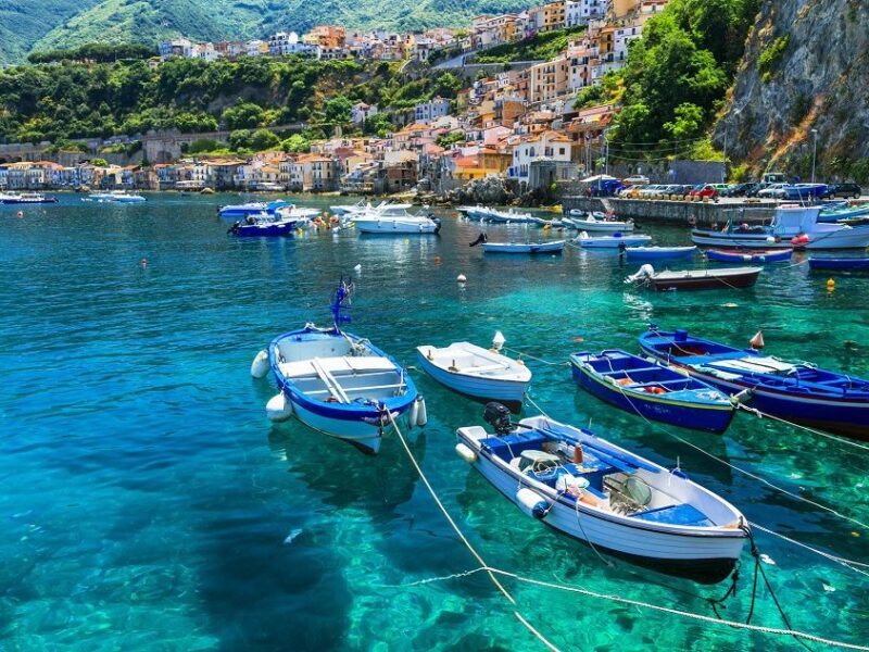 Ferragosto in Calabria: Cosa Fare nella Terra dei Due Mari Durante la Settimana di Ferragosto