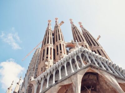 Tour guidato alla Sagrada Família con ingresso prioritario: un'esperienza indimenticabile